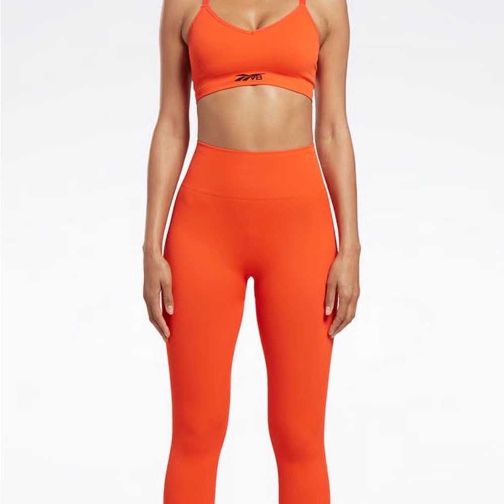 Reebok X Victoria Beckham Seamless Leggings